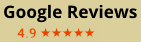 Google Reviews: 4.9 out of 5.0