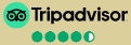 TripAdvisor rating: 4.5 out of 5.0